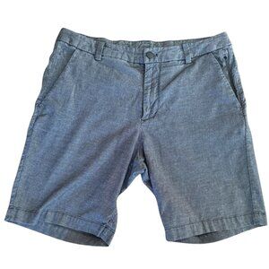 Lululemon Men's Commission Short. size 32.  EUC.